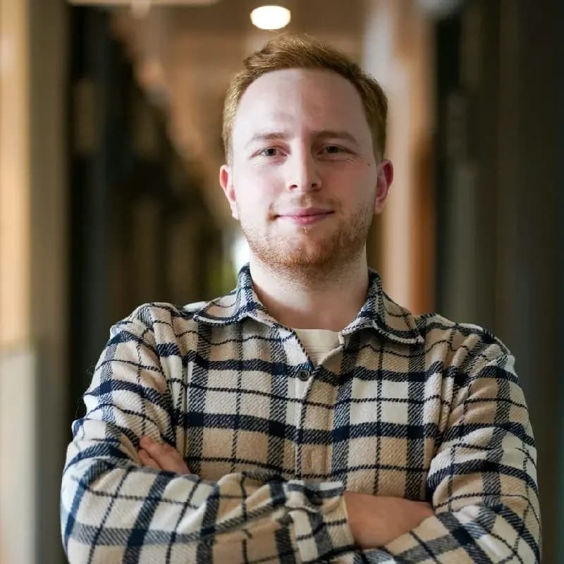 Recep Şen - Technical Lead profile photo